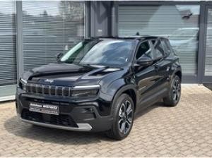 Jeep Avenger Summit Elektro MY25*400km*Info&Komfort*