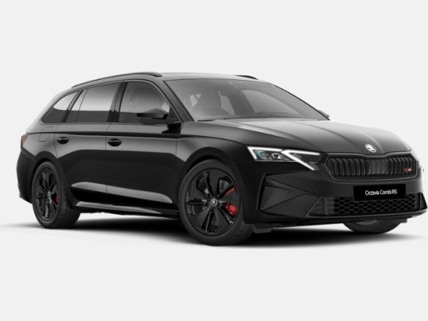 Skoda Octavia ⚡️🔥 RS 2,0 TSI Verfügbar ab April 2026⚡️🔥