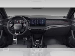 Skoda Octavia ⚡️🔥 RS 2,0 TSI Verfügbar ab April 2026⚡️🔥