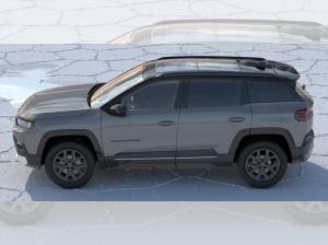 Jeep Compass NEU 2026 E-Hybrid First Edition *Vollausstattung*