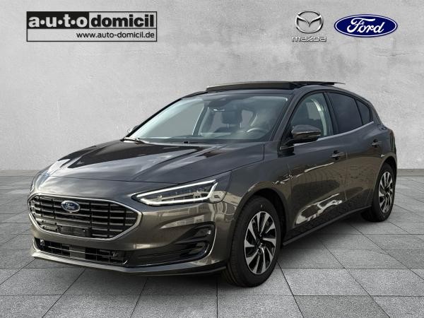 Ford Focus Lim. Titanium X 155PS  Automatik🚀  Sofort Verfügbar🚀