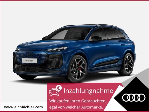 Audi Q6 e-tron edition one 360 4xSHZ ACC AUT Kam. PDC