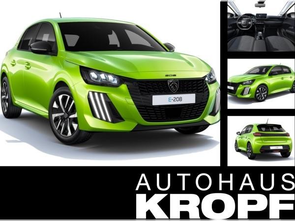 Peugeot 208 Style Elektro **Gewerbeknaller**