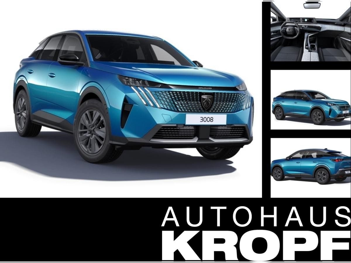 Peugeot 3008 Allure MHEV **Gewerbeknaller**