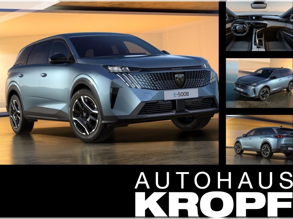Peugeot 5008 Elektro Allure **Gewerbeknaller**