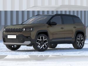 Jeep Compass NEU 2026 Elektro 74kWh First Edition *Vollaustattung*