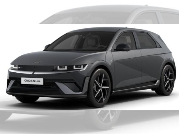 Hyundai IONIQ 5 🎅☃️🎄X-MAS SPECIAL🎄☃️🎅🔥SOFORT-VERFÜGBAR🔥N-LINE🔥325PS🔥SITZ-PAKET🔥PARK-PAKET🔥