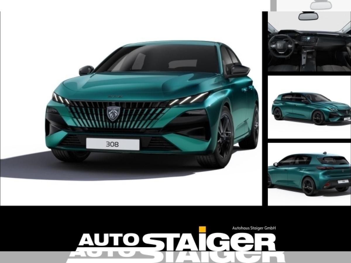 Peugeot 308 Style MHEV **Gewerbeknaller**