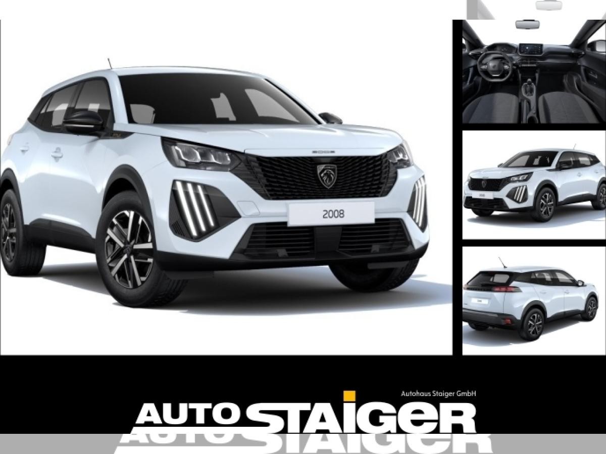Peugeot 2008 Style **Gewerbeknaller**