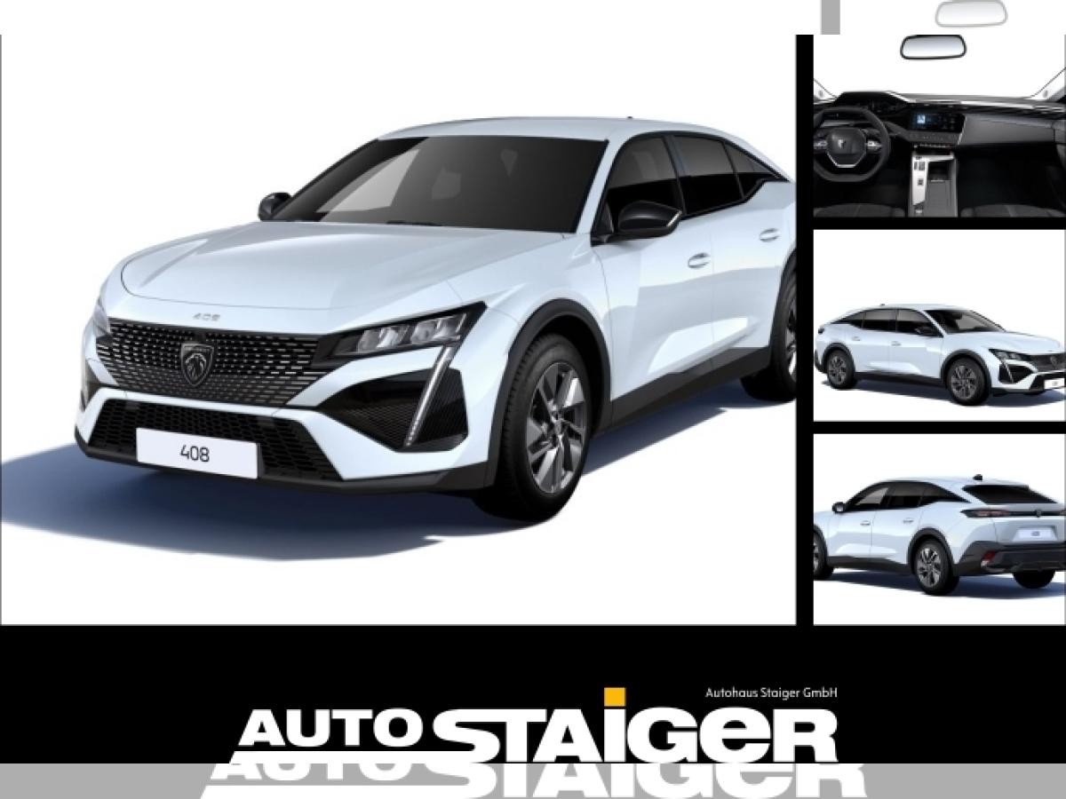 Peugeot 408 Allure Hybrid **Gewerbeknaller**
