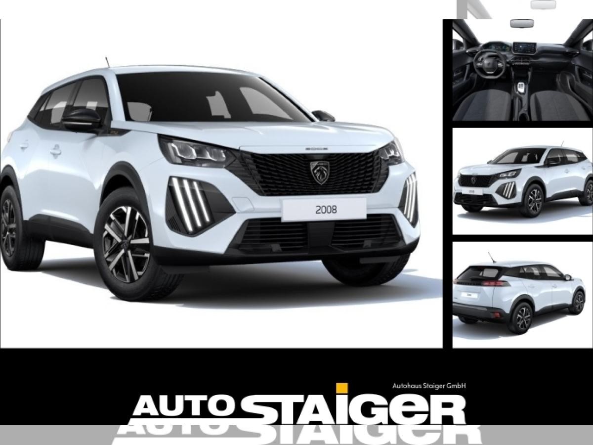Peugeot 2008 Style MHEV **Gewerbeknaller**