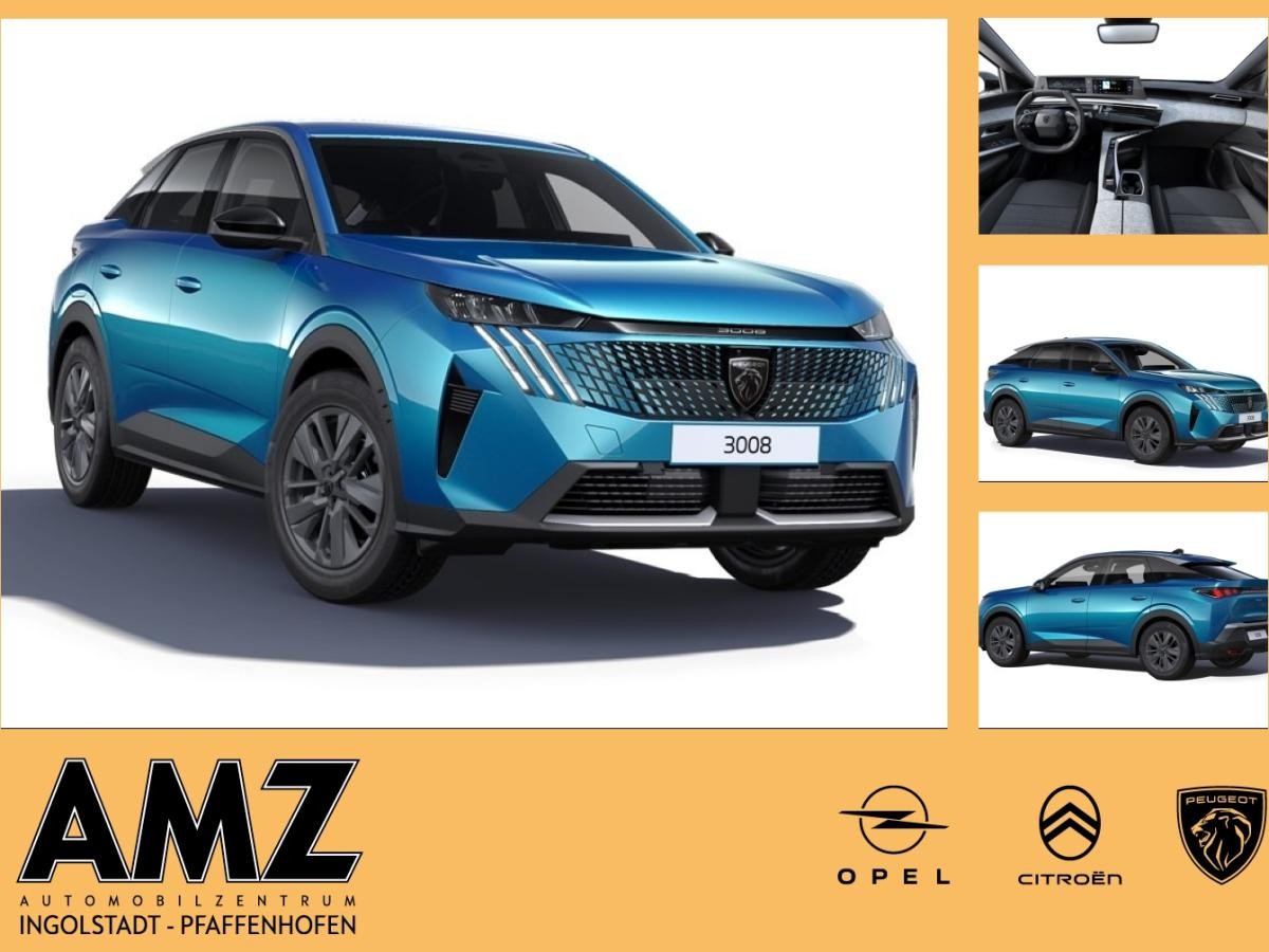 Peugeot 3008 Allure MHEV **Gewerbeknaller**
