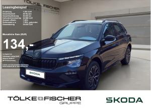 Skoda Kamiq SOFORT VERFÜGBAR! Tour ACC AHK AUTO Navi Virtual LED