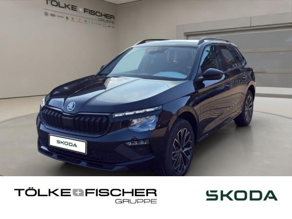 Skoda Kamiq SOFORT VERFÜGBAR! Tour ACC AHK AUTO Navi Virtual LED