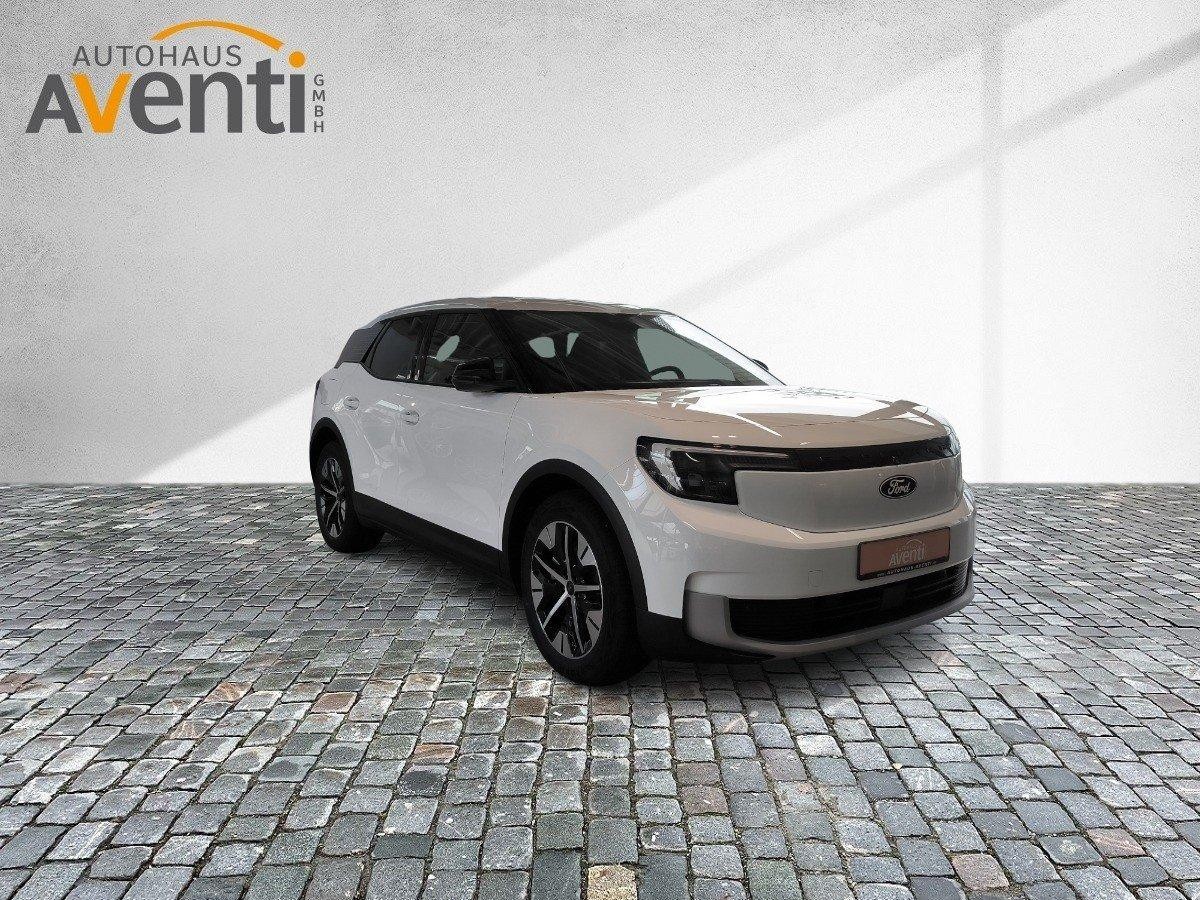 Ford Explorer Extended Range 77 KWh Fahrerassist-Paket