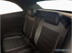 Volkswagen T-Roc Cabrio R-Line 1.5 TSI DSG BLACK NAVI ACC