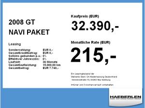 Peugeot 2008 GT NAVI PAKET 1X SOFORT VERFÜGBAR