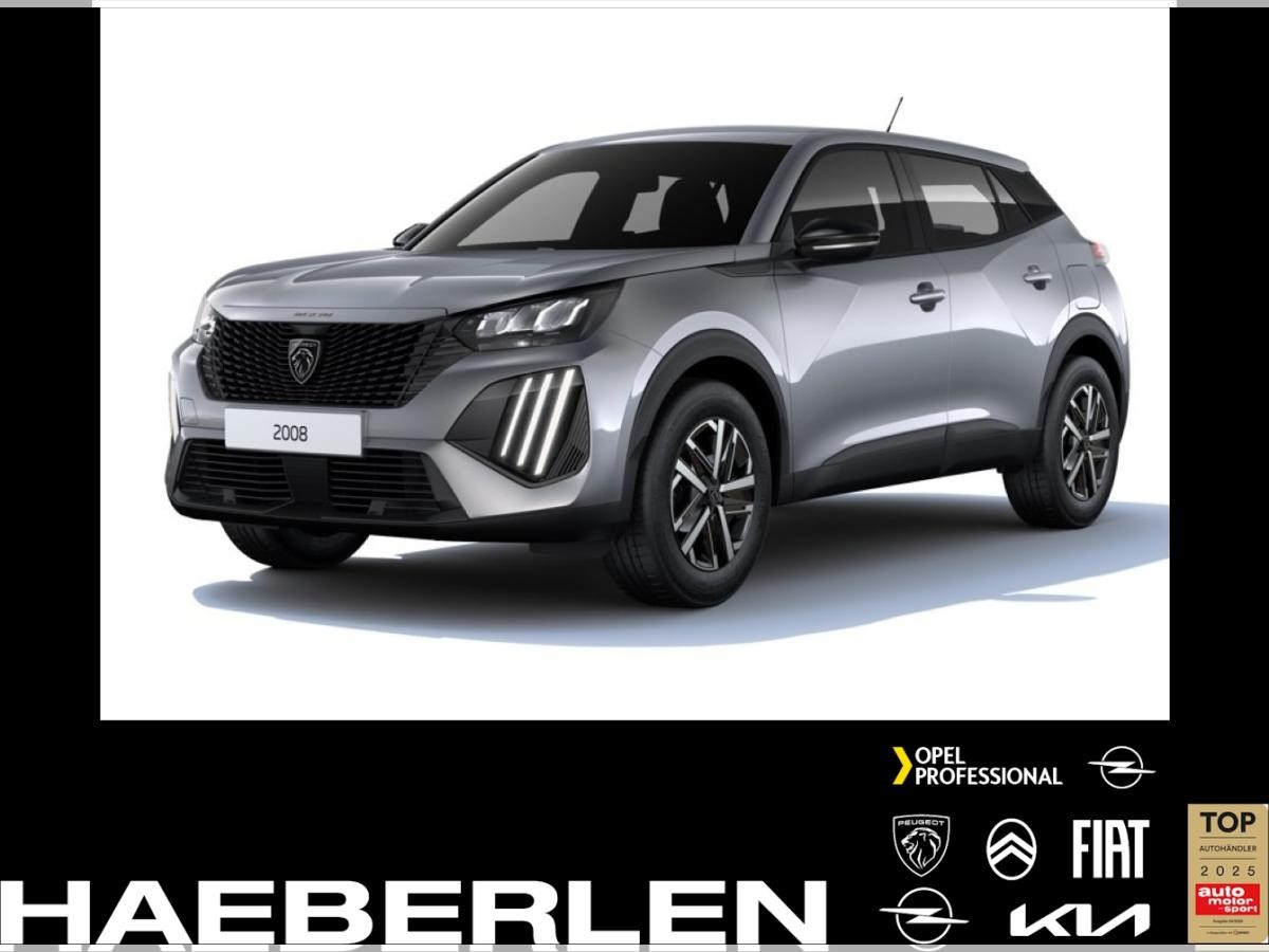 Peugeot 2008 Style PureTech SOFORT VERFÜGBAR