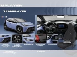 Toyota Aygo X Hybrid *NEUES MODELL 2026*SOFORT*