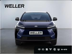 Toyota bZ4X ⚡ Jetzt elektrisch durchstarten – Top-Leasing sichern!