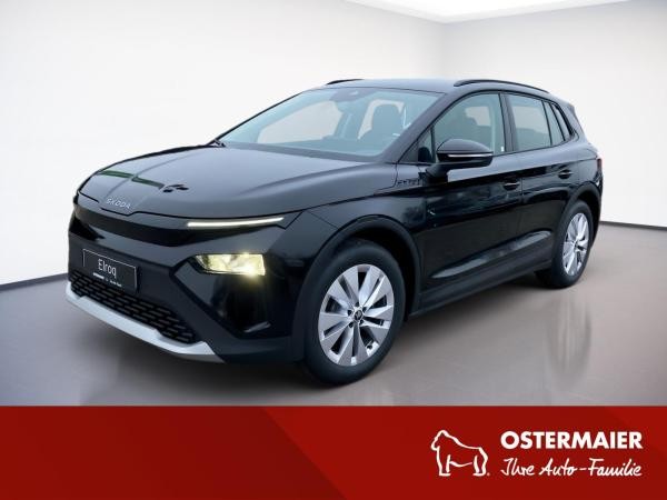Skoda Elroq 50 Loft LED.NAV.ACC.KAM.LKR-HEIZ.SignA.AHK.2xPDC.SmartLink.DAB