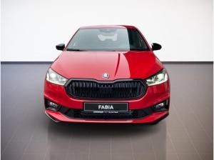 Skoda Fabia Monte Carlo 1.5 TSI 7-GANG-DSG.LED.NAV.KAMERA.PDC.ACC.SHZG.CLIMA.