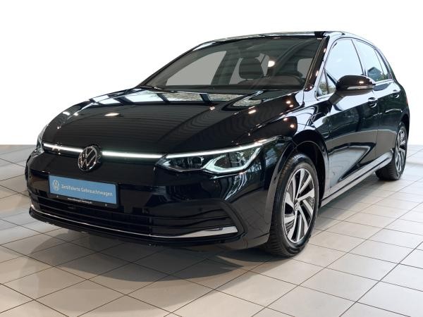 Volkswagen Golf VIII 1.4 eHybrid Style DSG AHK Park Assist