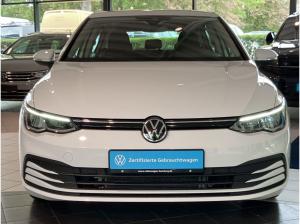 Volkswagen Golf VIII 2.0 TDI Life DSG Einparkhilfe Navi