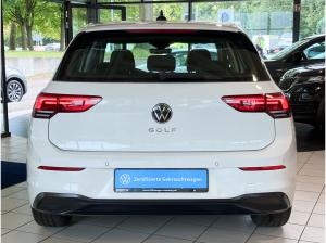 Volkswagen Golf VIII 2.0 TDI Life DSG Einparkhilfe Navi