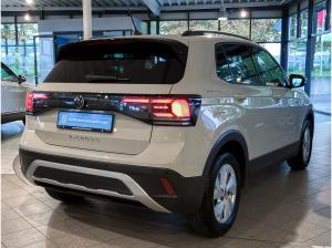 Volkswagen T-Cross 1.0 TSI Life Ganzjahresreifen AppConnect