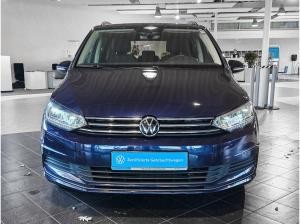 Volkswagen Touran 2.0 TDI Comfortline DSG AHK AppConnect Einparkhilfe