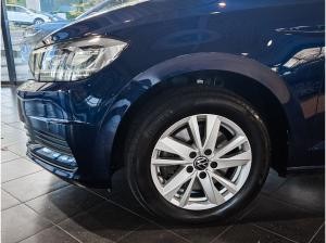 Volkswagen Touran 2.0 TDI Comfortline DSG AHK AppConnect Einparkhilfe