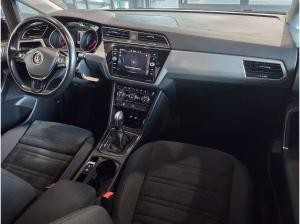 Volkswagen Touran 2.0 TDI Comfortline DSG AHK AppConnect Einparkhilfe