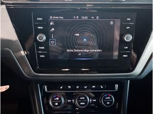 Volkswagen Touran 2.0 TDI Comfortline DSG AHK AppConnect Einparkhilfe