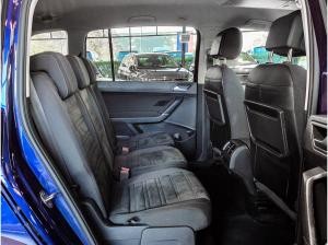 Volkswagen Touran 2.0 TDI Comfortline DSG AHK AppConnect Einparkhilfe