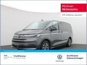 Volkswagen Multivan Style Lang AHK 7 Sitze Vis-a-Vis Navi ACC