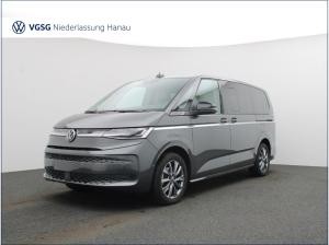 Volkswagen Multivan Style Lang AHK 7 Sitze Vis-a-Vis Navi ACC