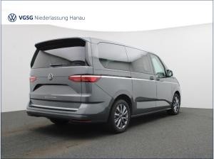 Volkswagen Multivan Style Lang AHK 7 Sitze Vis-a-Vis Navi ACC