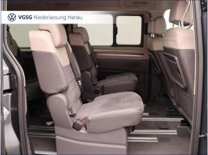 Volkswagen Multivan Style Lang AHK 7 Sitze Vis-a-Vis Navi ACC