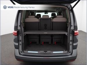 Volkswagen Multivan Style Lang AHK 7 Sitze Vis-a-Vis Navi ACC