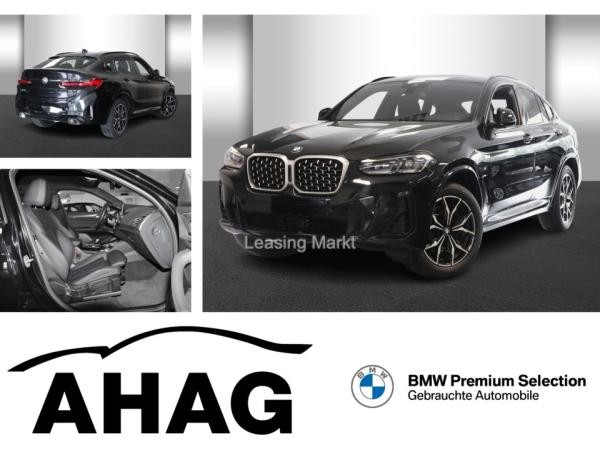 BMW X4 xDrive30i*M Sportpaket*Innovationspaket*AHK
