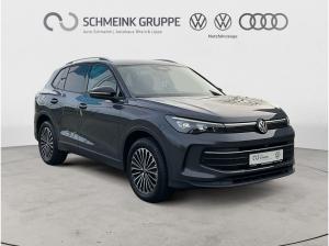 Volkswagen Tiguan Life 1.5 eTSI DSG AHK Navi Kamera 360°