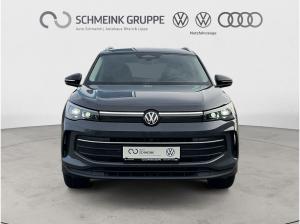 Volkswagen Tiguan Life 1.5 eTSI DSG AHK Navi Kamera 360°