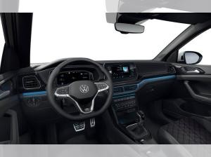 Volkswagen T-Cross R-Line 1.0 TSI DSG *Allwetter*Keyless*RFK*