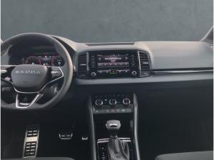 Skoda Karoq SPORTLINE 1.5 TSI DSG NAVI+ACC+DCC+MATRIX