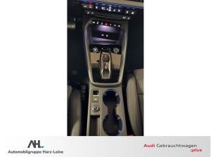 Audi A3 Sportback 30 TFSI S line S-tronic LED Navi Optik schwarz