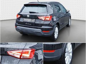 Seat Arona 🚀Road Edition 1.0 TSI*116PS DSG*Allwetter*Kamera*1x SOFORT*