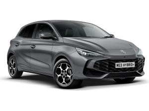 MG MG3 Hybrid + Luxury Tageszulassung| HAMPSTEAD GREY| ❄🎄Jahres-Endspurt DEAL❄