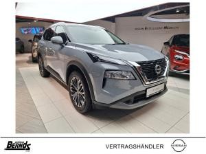 Nissan X-Trail N-CONNECTA✅Automatik🔝LEDER♥️360°KAMERA👀SITZHEIZUNG VO+HI🔥 2000KG ANHÄNGELAST💪  UVM. /Pr