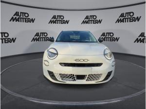 Fiat 600 🚗🌱 | Privatleasing 😃 | Business Edition 💼 | inkl. Allwetterreifen ❄️☀️